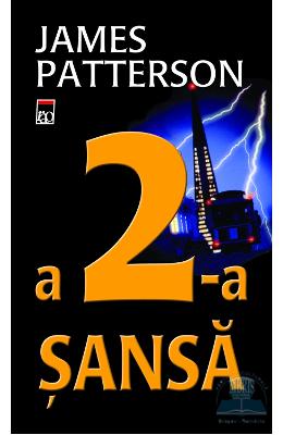 A 2-a sansa - James Patterson