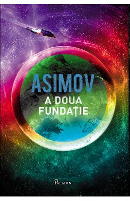 A Doua Fundatie - Asimov