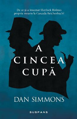 A cincea cupa – Dan Simmons – Carti thriller