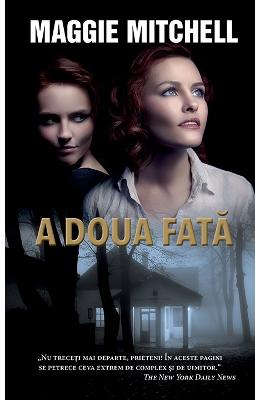 A doua fata – Maggie Mitchell – Carti thriller