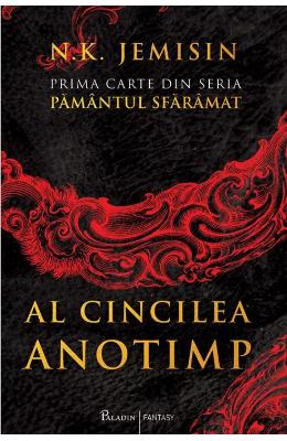 Al cincilea anotimp (Pamantul sfaramat Vol. 1) - N.K. Jemisin