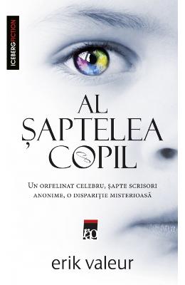 Al saptelea copil – Erik Valeur – Carti thriller