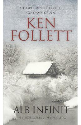 Alb infinit - Ken Follett