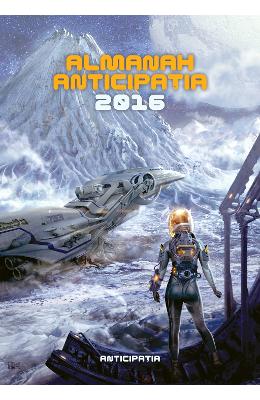 Almanah Anticipatia 2016 – SF & Fantasy