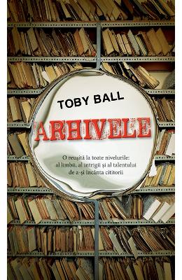 Arhivele - Toby Ball