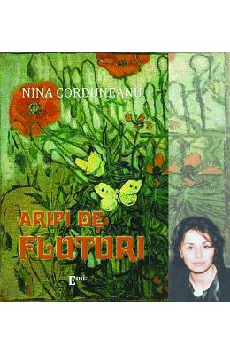 Aripi de fluturi - Nina Corduneanu