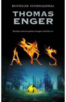 Ars – Thomas Enger – Carti horror