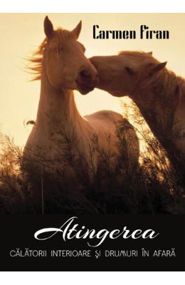 Atingerea – Carmen Firan – Carti Literatura Romana