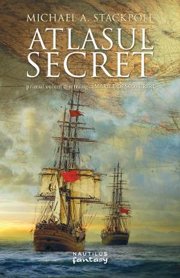 Atlasul secret – Michael A. Stackpole – SF & Fantasy