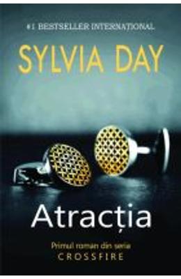 Atractia – Sylvia Day – Literatura Universala