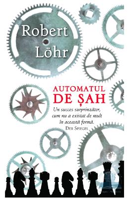 Automatul de sah – Robert Lohr – Carti thriller