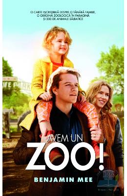 Avem un zoo! - Benjamin Mee