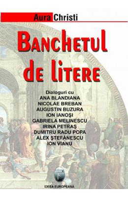 Banchetul de litere - Aura Christi