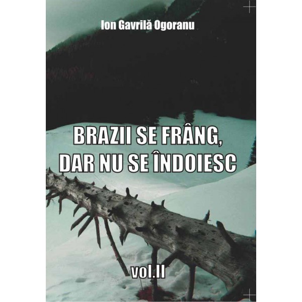 Brazii se frang, dar nu se indoiesc, vol. II | Ion Gavrila Ogoranu – Carti Biografii, memorii, jurnale