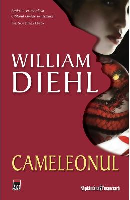 Cameleonul – William Diehl – Carti thriller