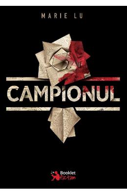 Campionul – Marie Lu – Carti pentru adolescenti, Young Adult