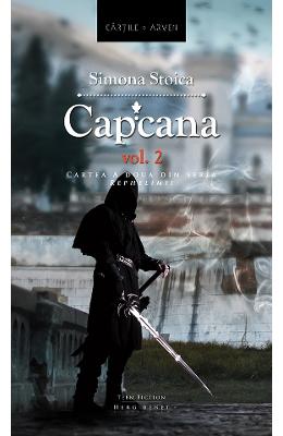 Capcana Vol.2 – Simona Stoica – SF & Fantasy