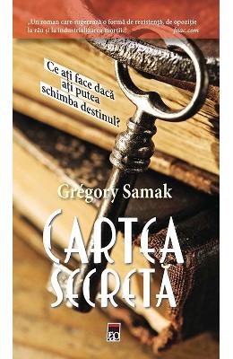 Cartea secreta - Gregory Samak