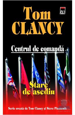 Centrul de comanda - Stare ce asediu - Tom Clancy