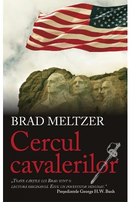 Cercul cavalerilor - Brad Meltzer