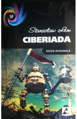 Ciberiada – Stanislaw Lem – SF & Fantasy