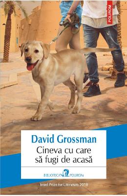 Cineva cu care sa fugi de acasa - David Grossman