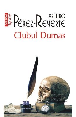 Clubul Dumas – Arturo Perez-Reverte – Carti thriller