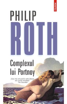 Complexul lui Portnoy - Philip Roth