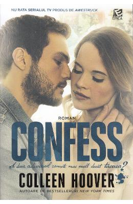 Confess – Colleen Hoover – Literatura Universala