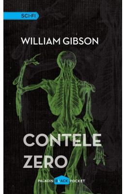 Contele Zero – William Gibson – SF & Fantasy