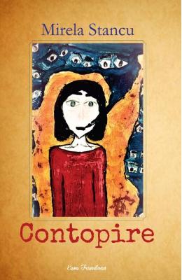 Contopire – Mirela Stancu – Carti Literatura Romana