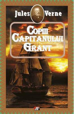 Copiii Capitanului Grant – Jules Verne – Carti de aventura