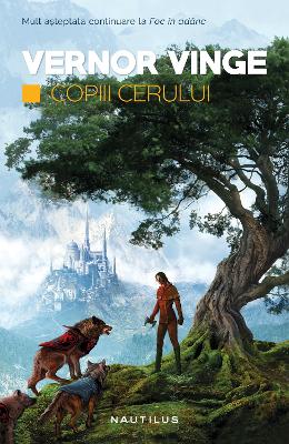 Copiii cerului – Vernor Vinge – SF & Fantasy