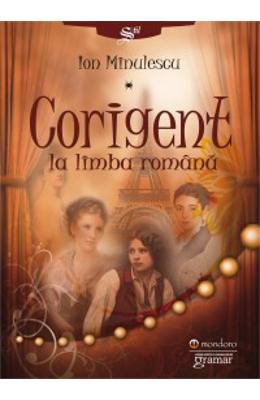 Corigent la limba romana – Ion Minulescu – Carti pentru adolescenti, Young Adult