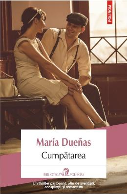 Cumpatarea - Maria Duenas