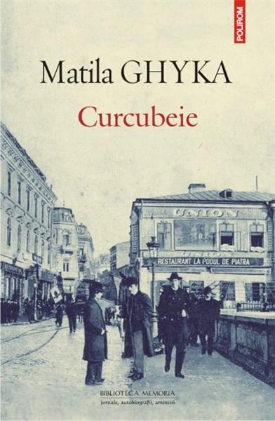 Curcubeie | Matila C. Ghyka – Carti Biografii, memorii, jurnale