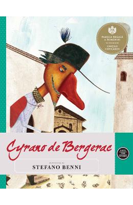 Cyrano de Bergerac – Stefano Benni – Literatura Universala