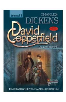 David Copperfield vol.3 – Charles Dickens – Literatura Universala