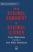 De la regimul comunist la regimul Iliescu | Virgil Magureanu – Carti Biografii, memorii, jurnale