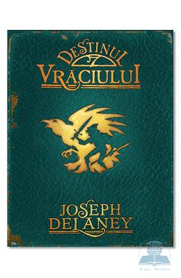 Destinul Vraciului - Joseph Delaney