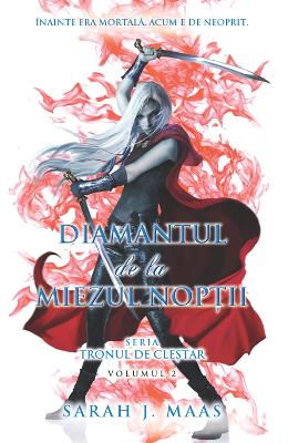 Diamantul de la miezul noptii - Sarah J. Maas