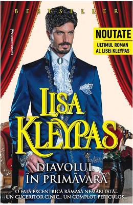 Diavolul in primavara – Lisa Kleypas – Literatura Universala