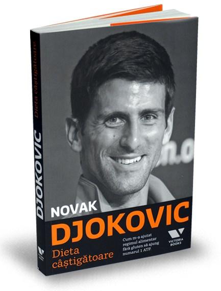 Dieta castigatoare | Novak Djokovic