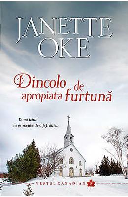 Dincolo de apropiata furtuna - Janette Oke