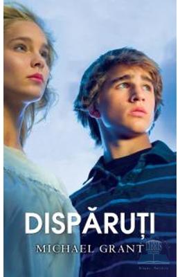 Disparuti - Michael Grant