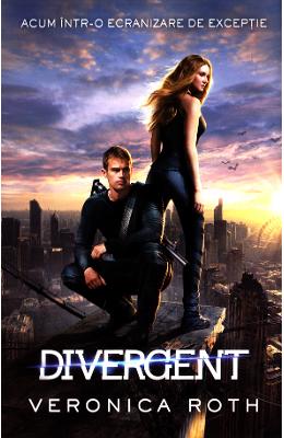 Divergent – Veronica Roth. Volumul 1. – SF & Fantasy