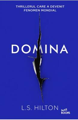 Domina - L.S. Hilton