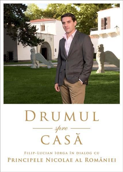 Drumul spre casa | Filip-Lucian Iorga