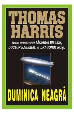 Duminica neagra - Thomas Harris