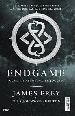 Endgame. Jocul final: regulile jocului - James Frey